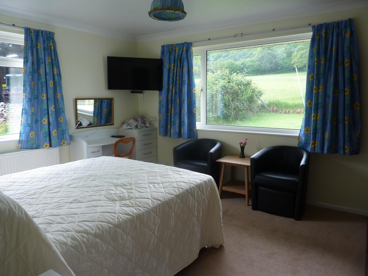 Snipelands Bed And Breakfast. Flax Bourton Esterno foto
