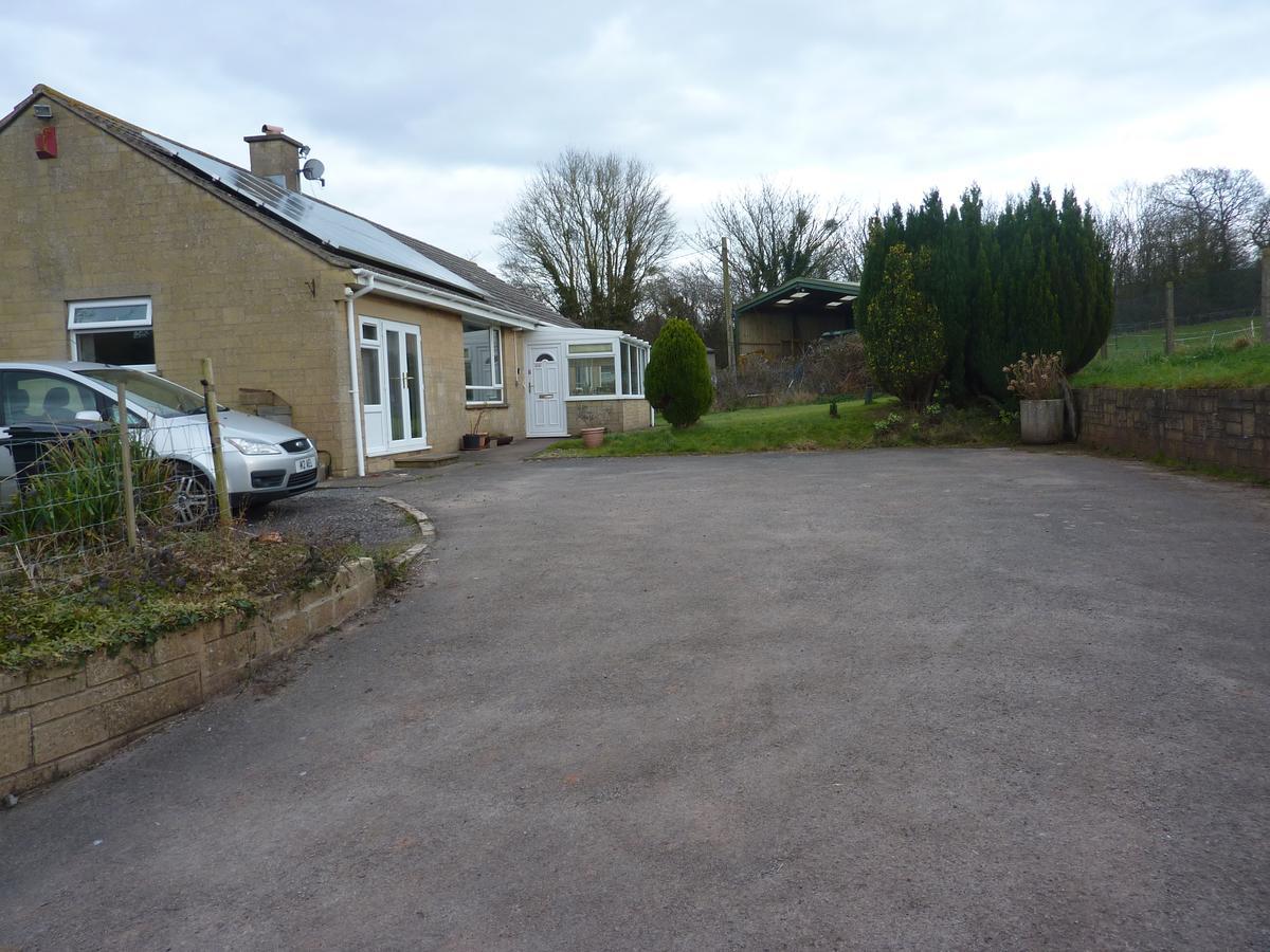 Snipelands Bed And Breakfast. Flax Bourton Esterno foto