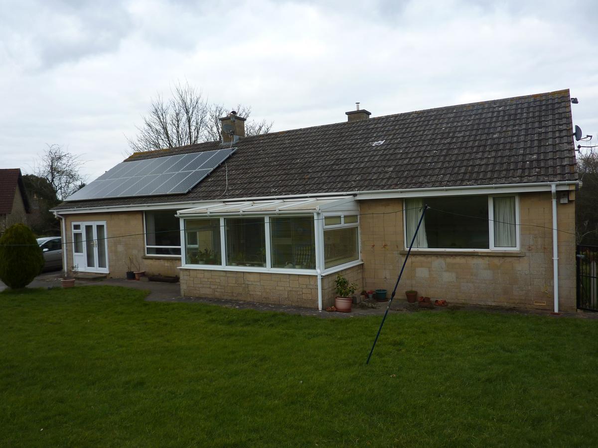 Snipelands Bed And Breakfast. Flax Bourton Esterno foto